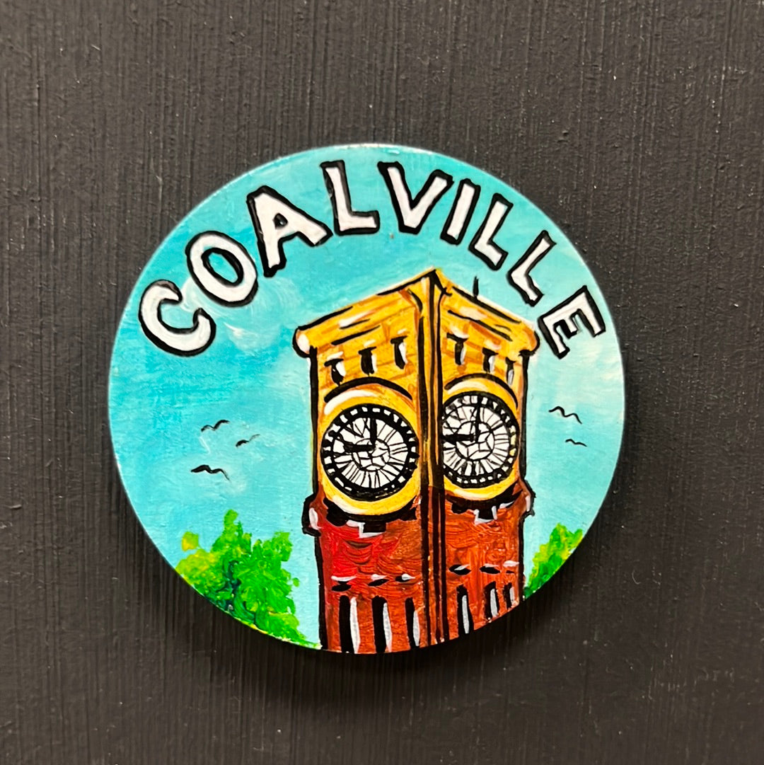 Souvenir Fridge Magnets