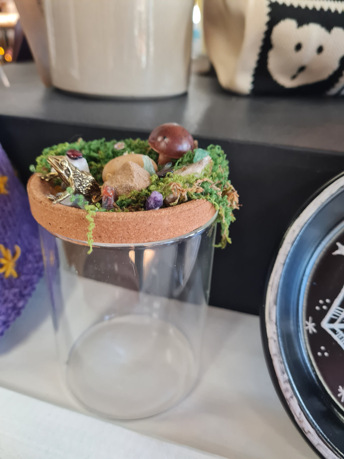 Decorative Jar - Oddly Joanna - 175