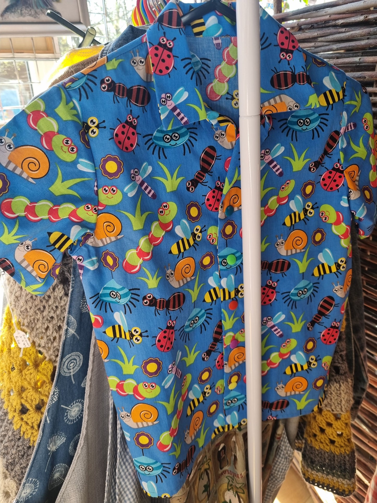 Animal Shirt 3-5 years