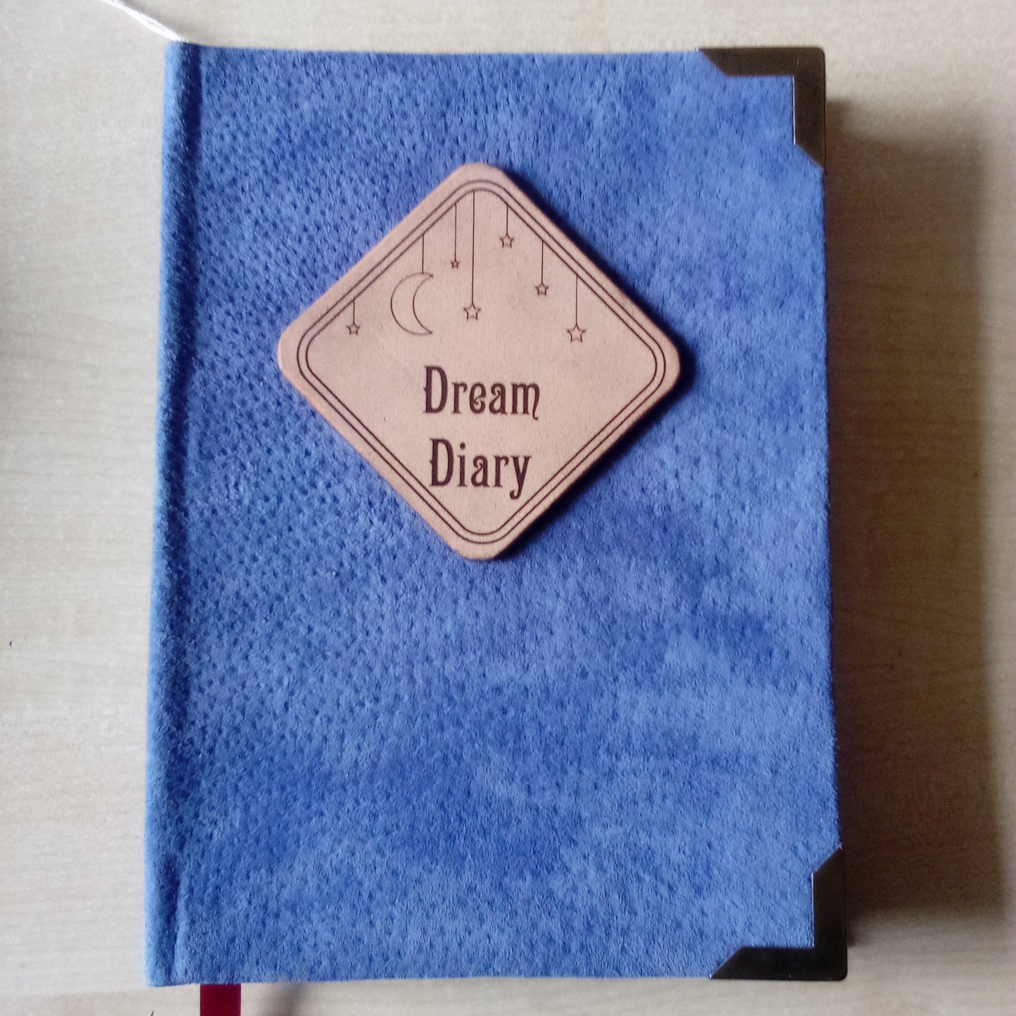 Leather-Bound Journal