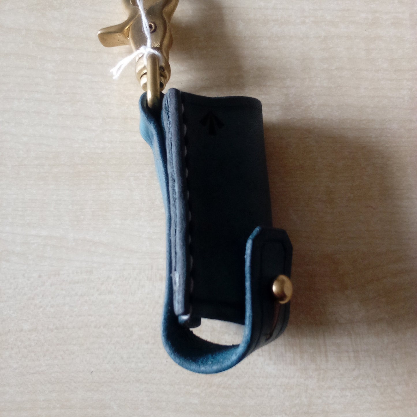 Leather Inhaler Holster