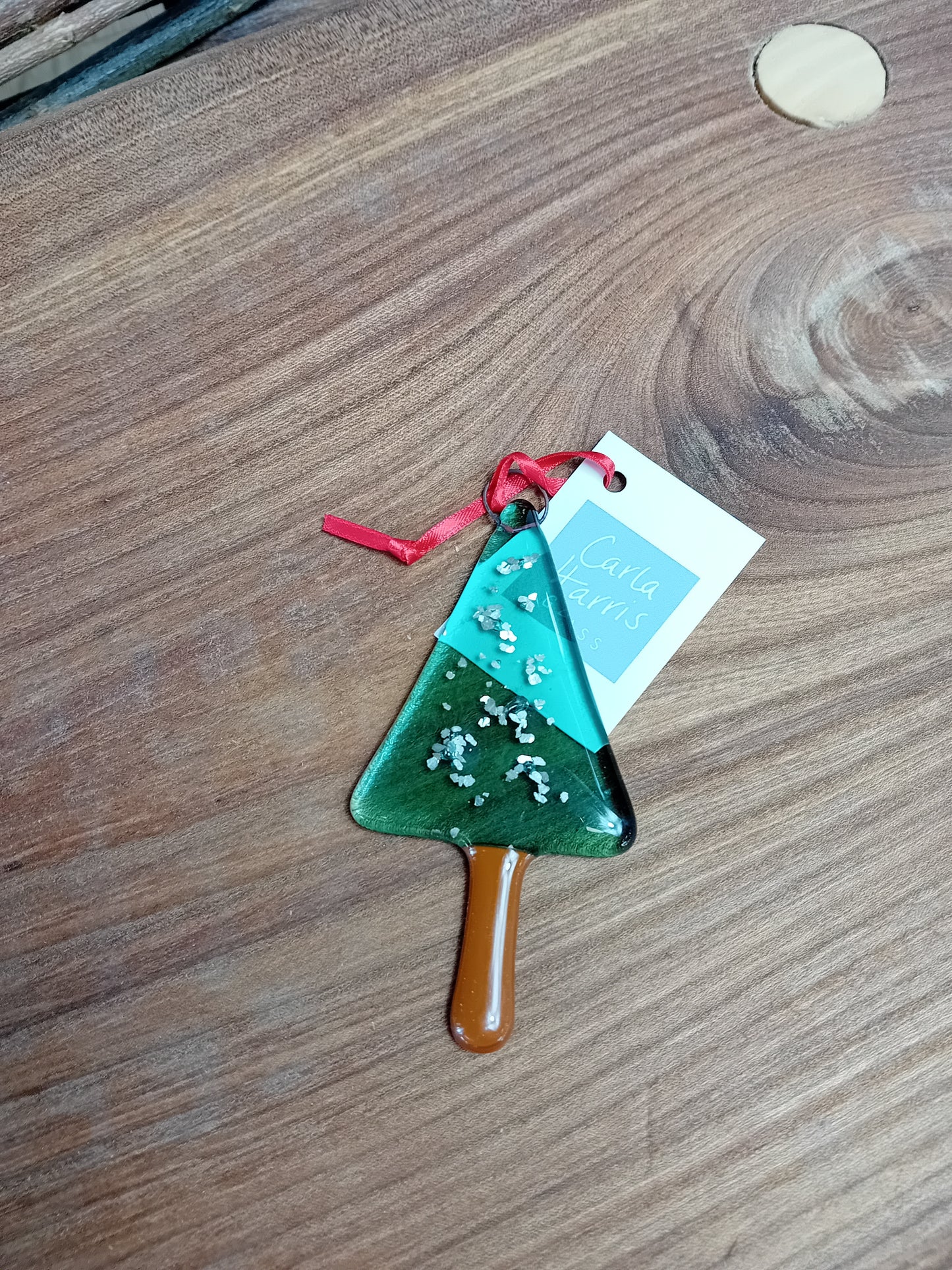 Hanging Christmas Tree