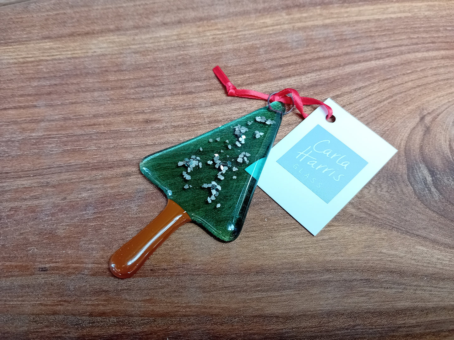 Hanging Christmas Tree