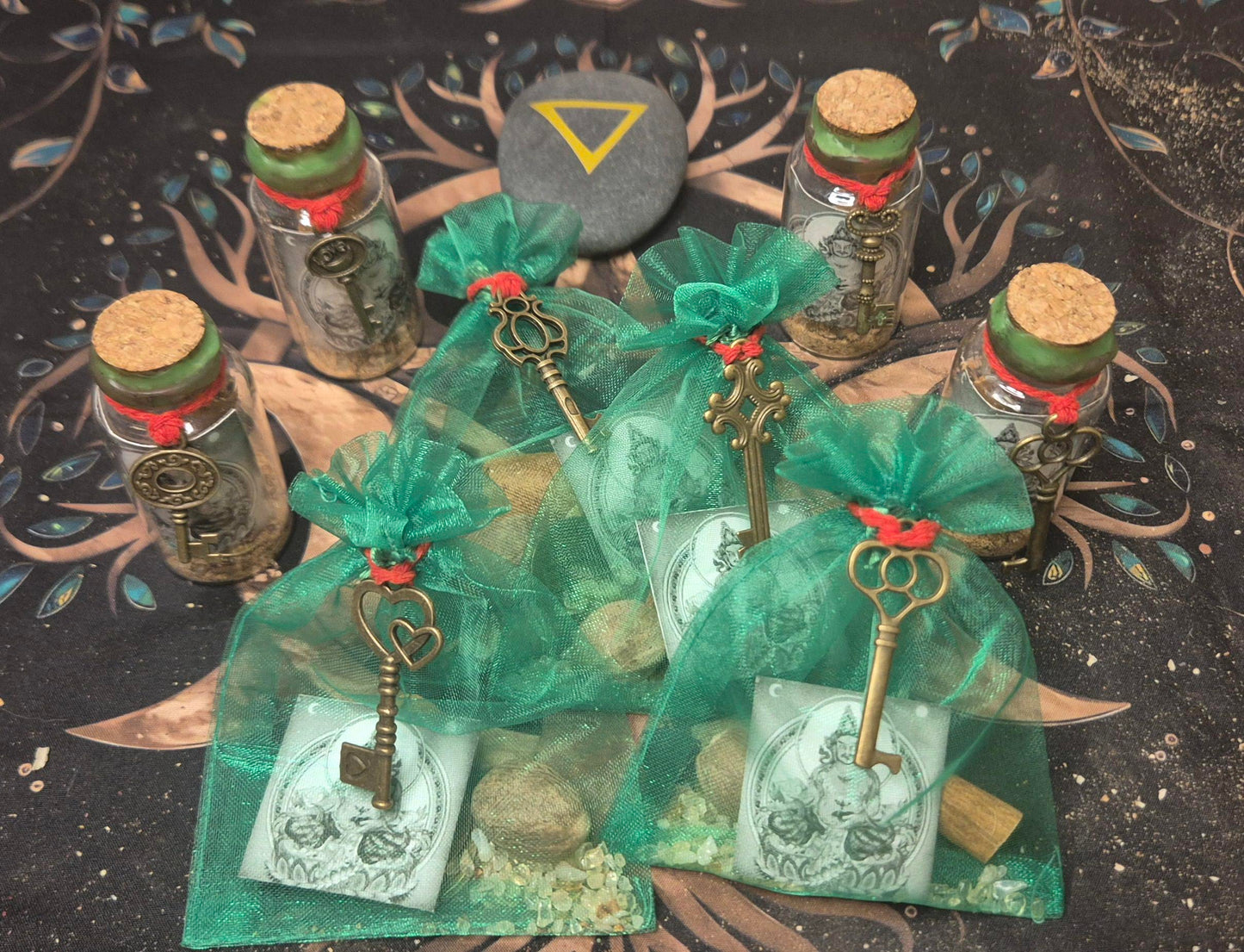 Mojo spell bag