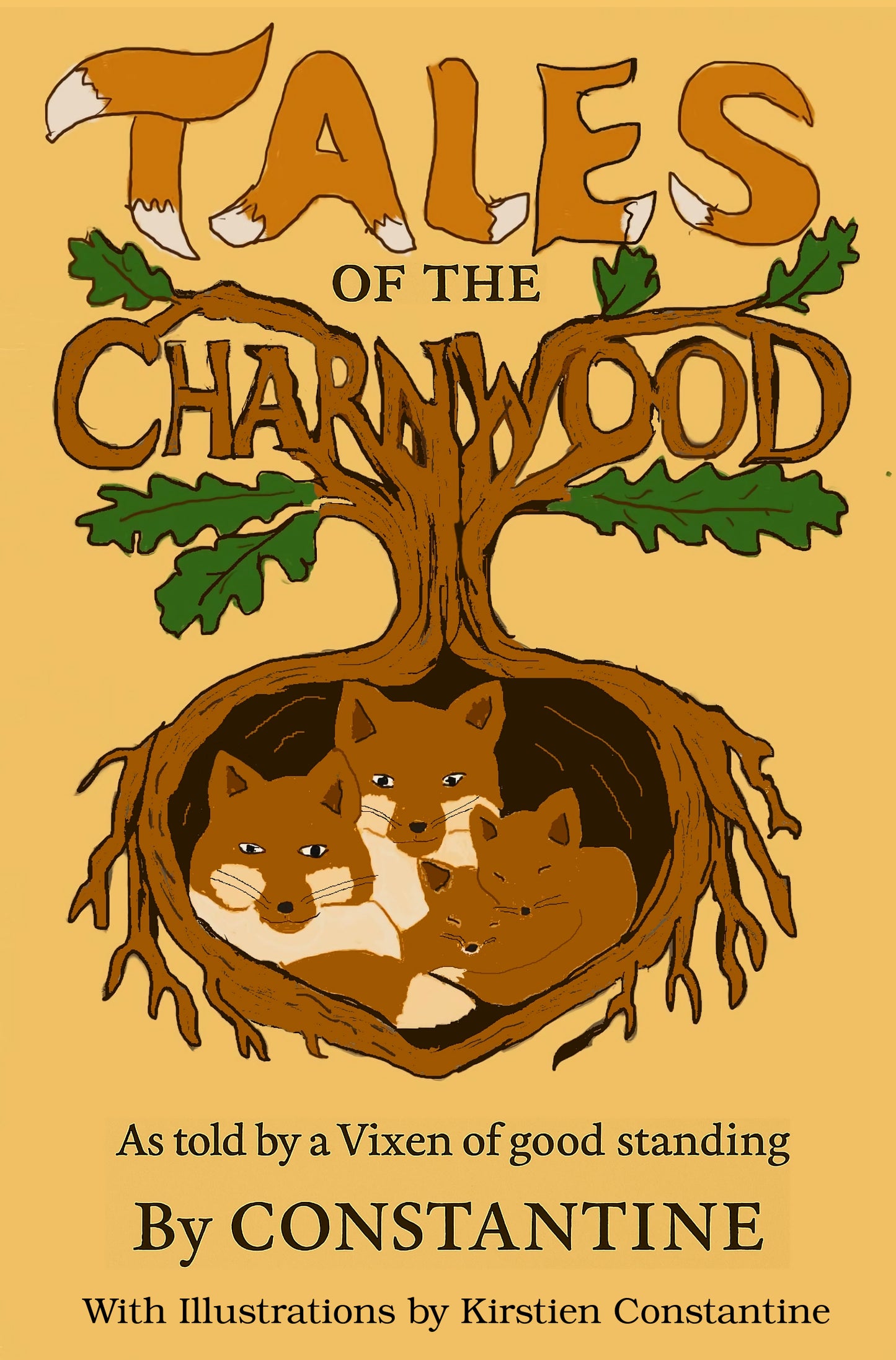 Tales of the Charnwood