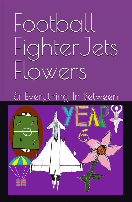 Football FighterJets Flowers: & Everything In Between