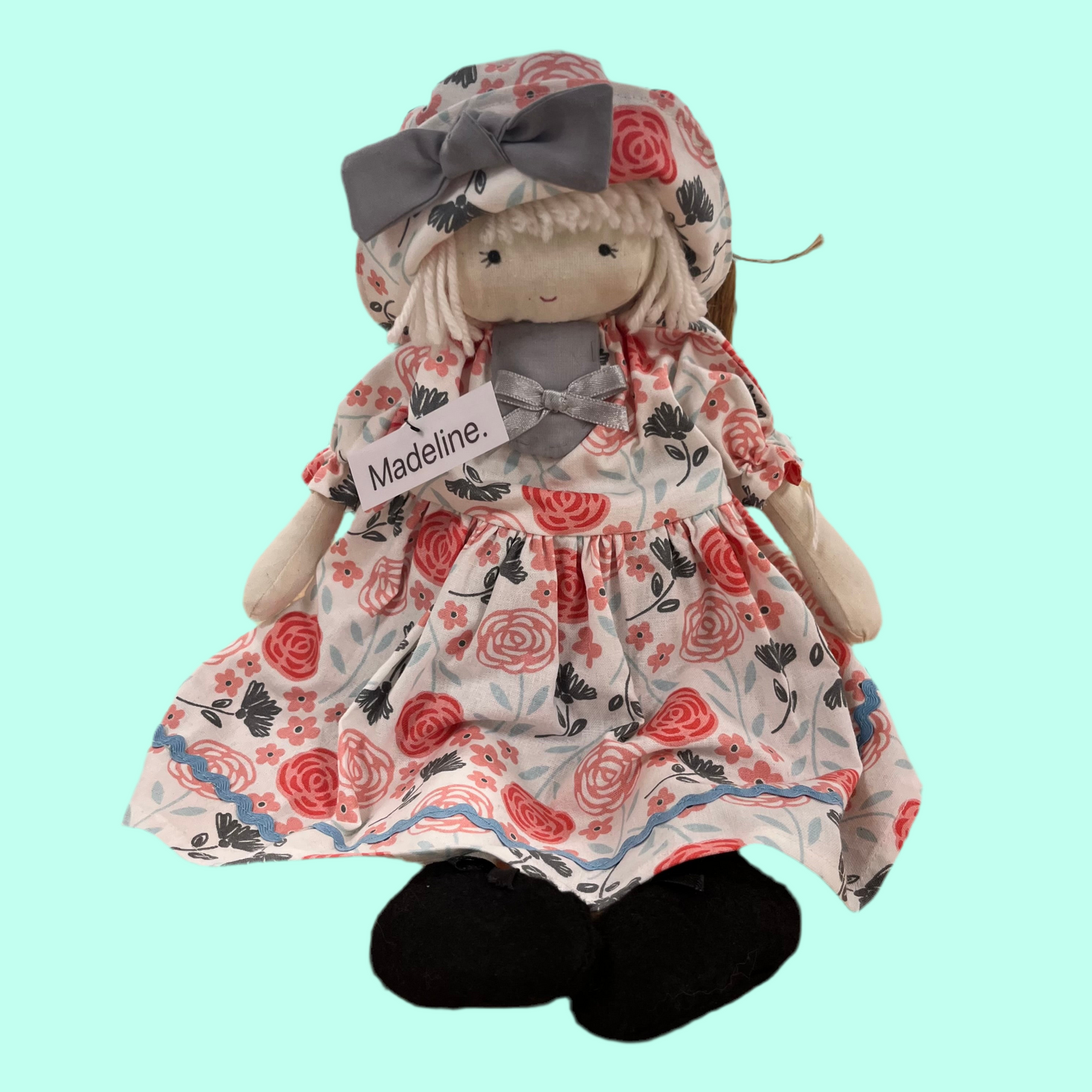 Handmade Fabric Dolls