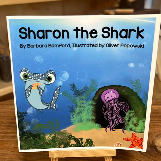 Sharon the Shark