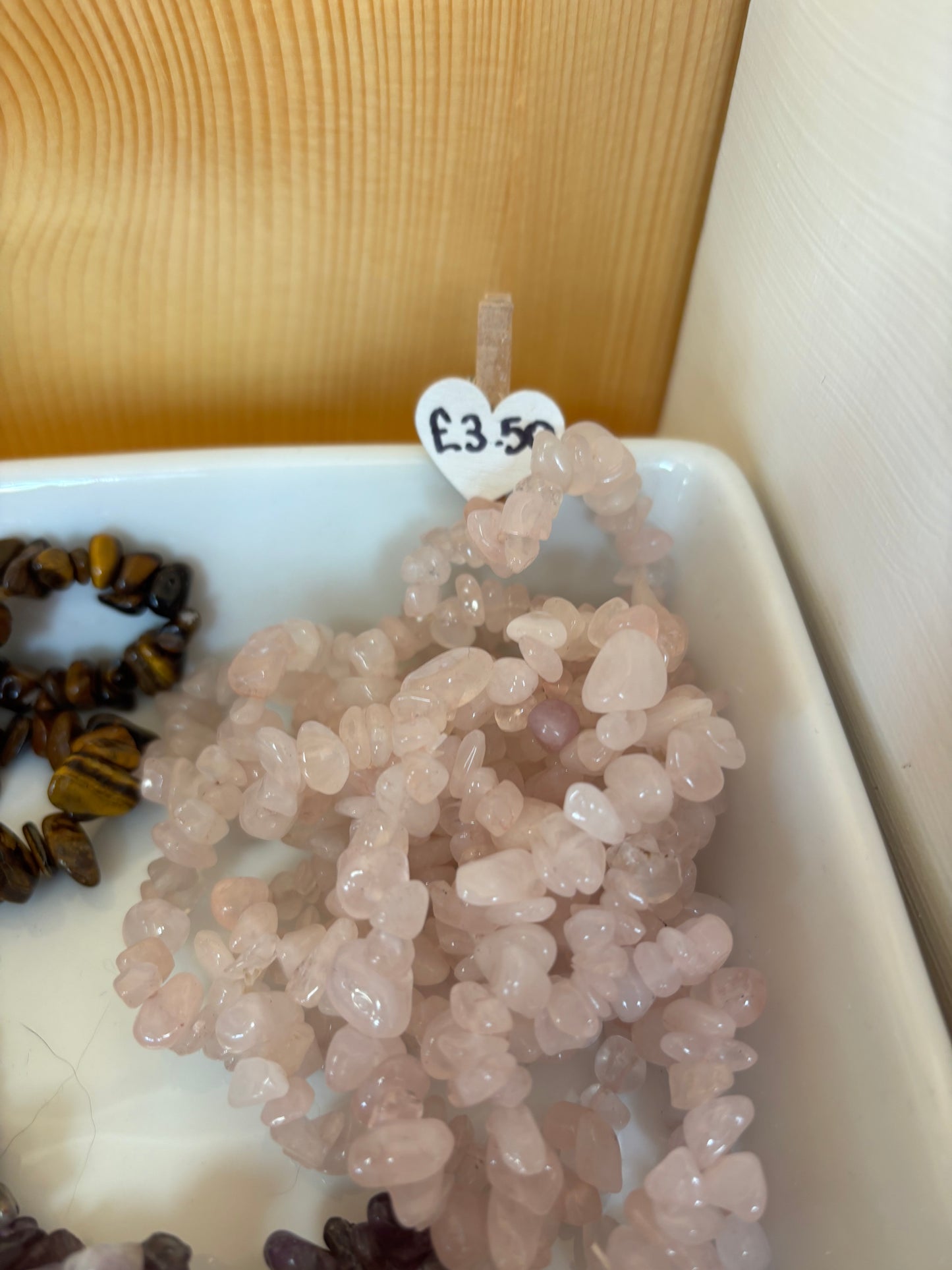 Crystal Bracelets - Curious Crow 136