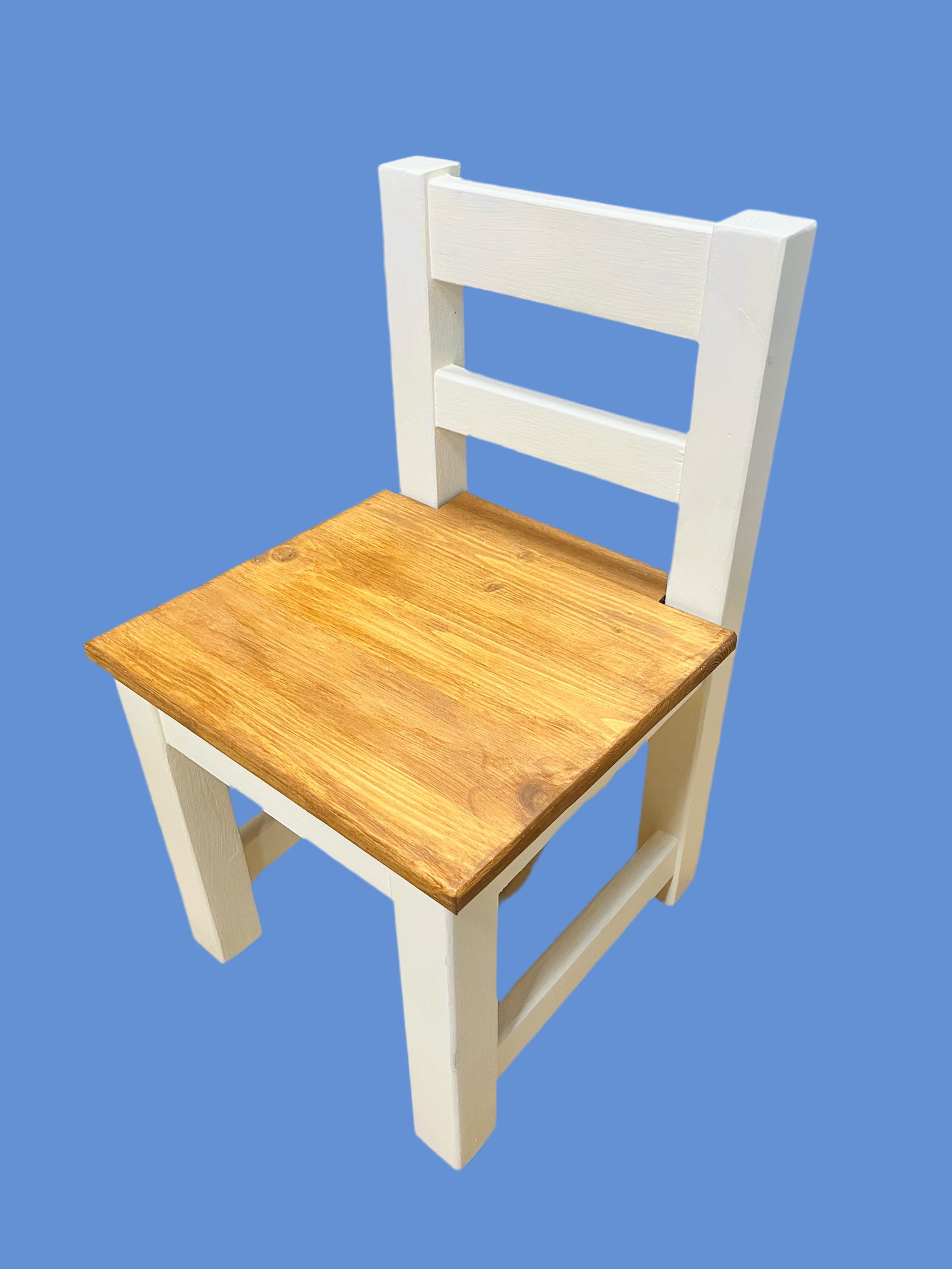 Children’s Wooden Chair