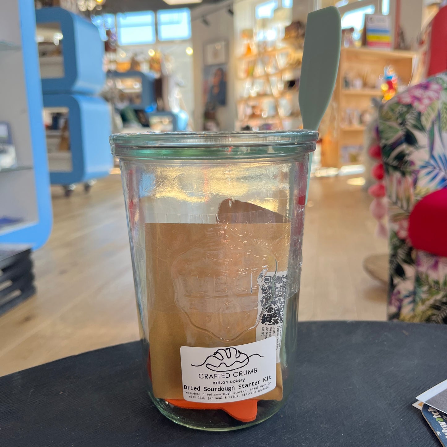 Dried Sourdough Starter Kit