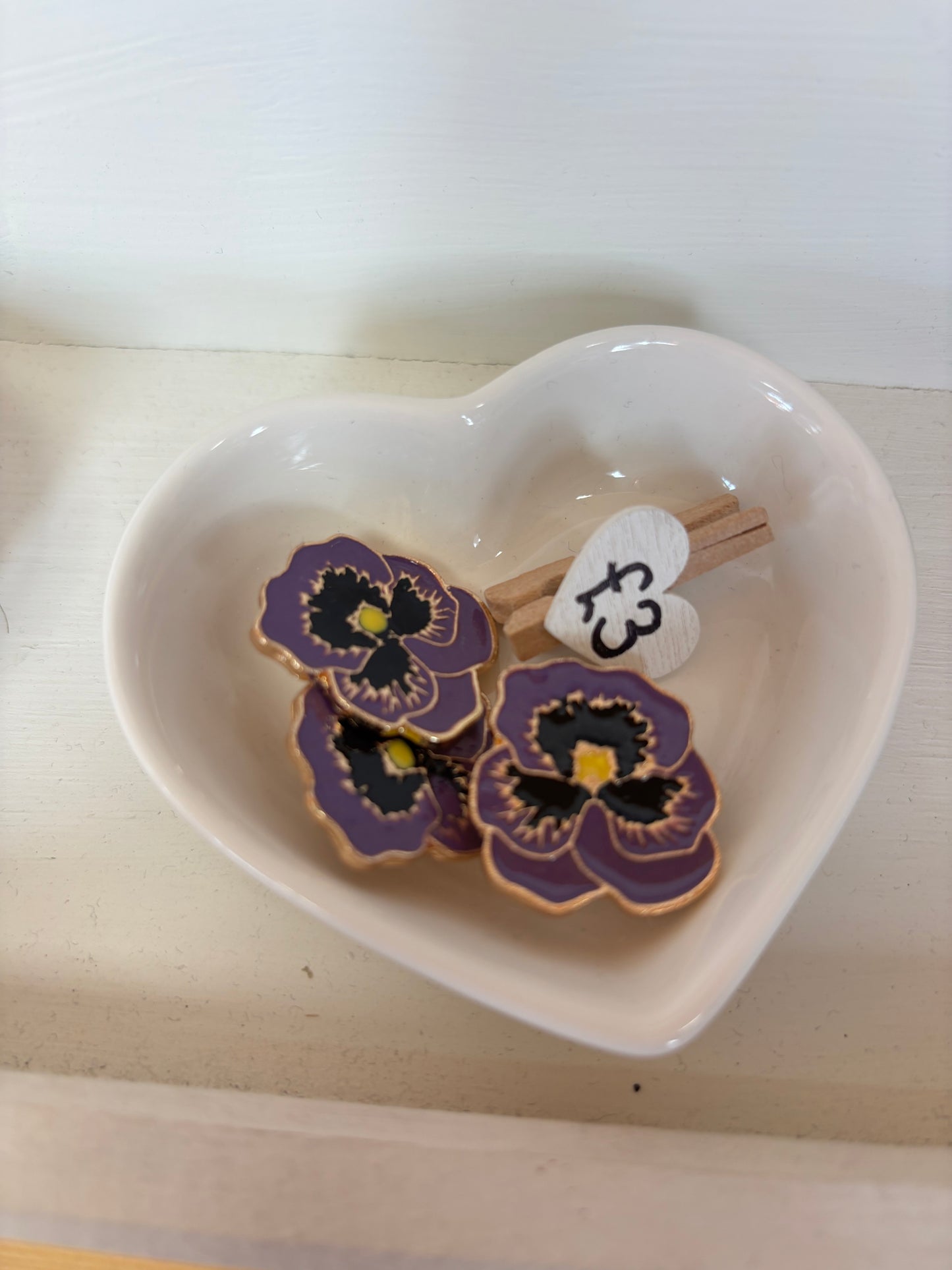 Flower Pin