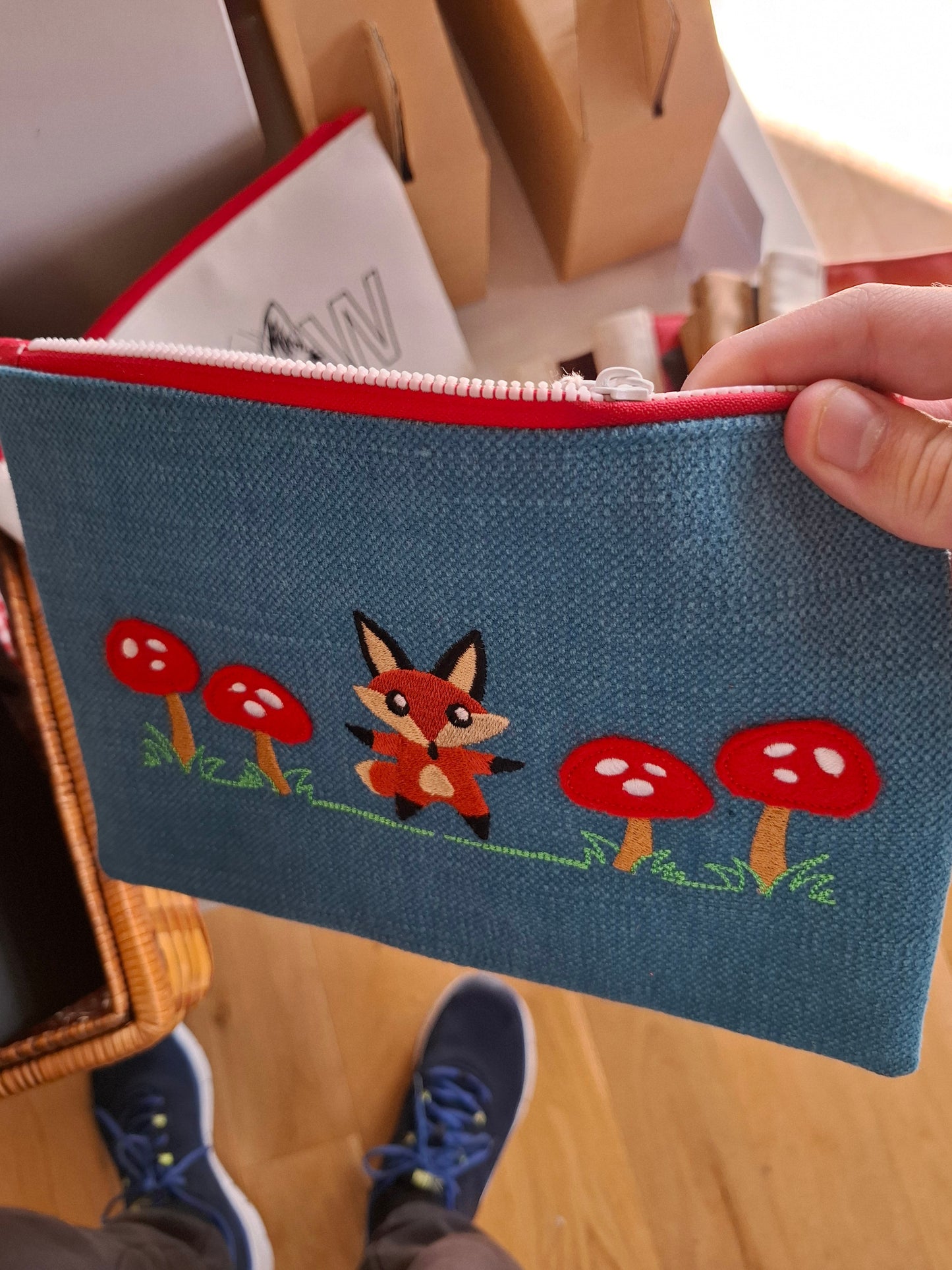 Fox Bag