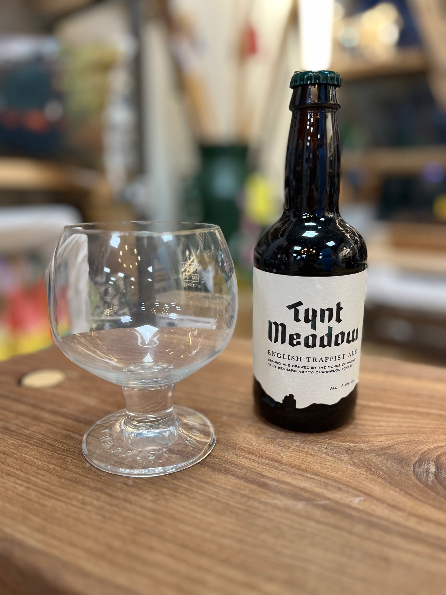 Tynt Meadow - Trappist Ale