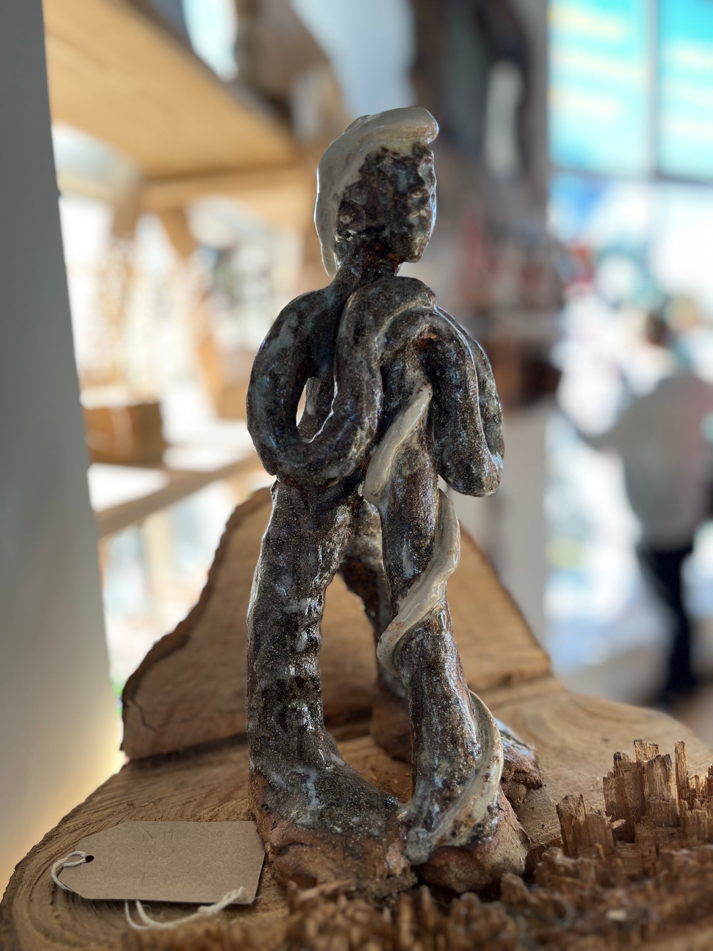 ‘Keeper of the Forest’