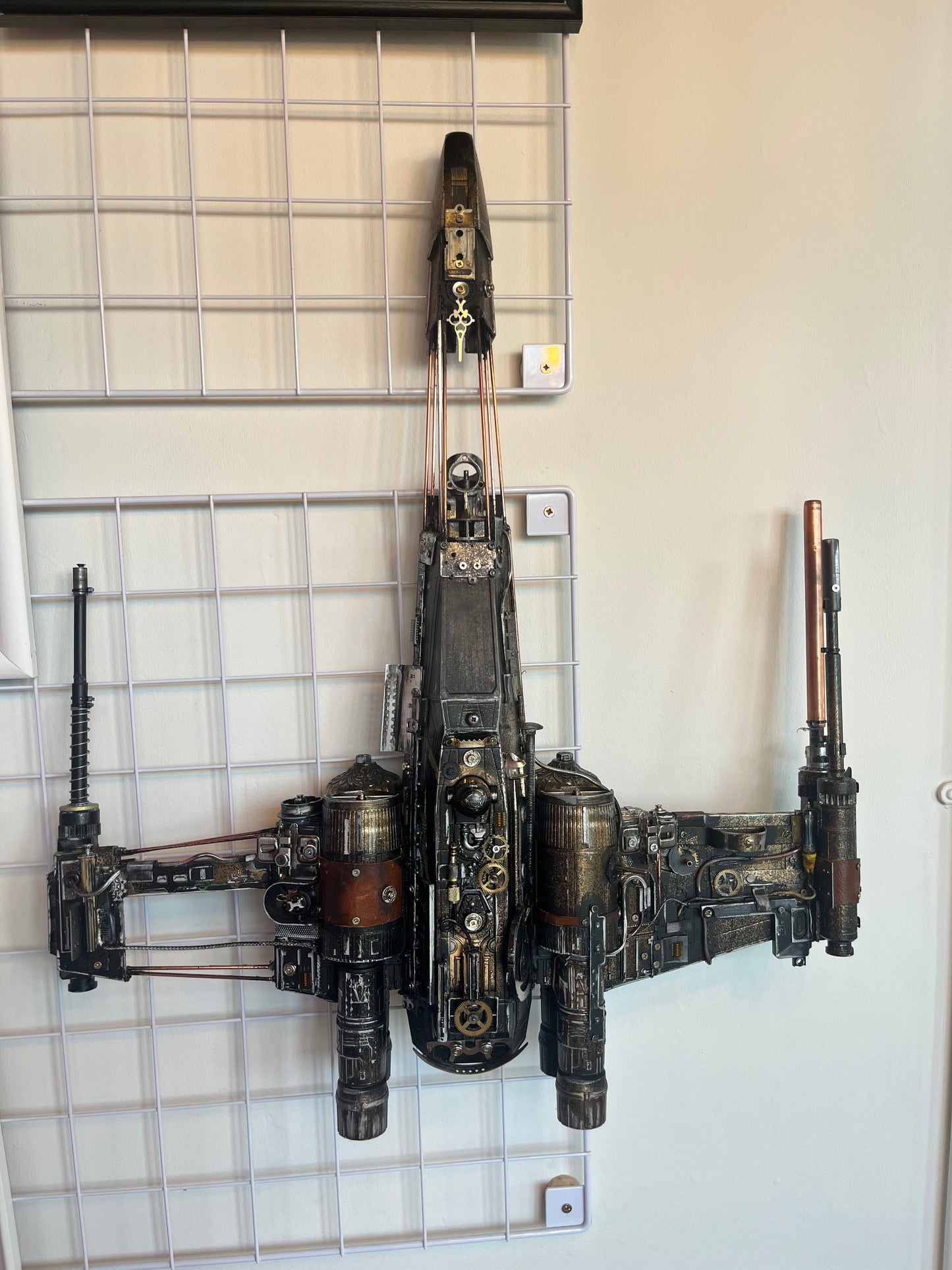 Steampunk X-Wing