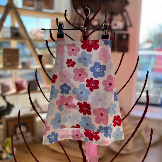 Fabric Aprons (Toddler sized)