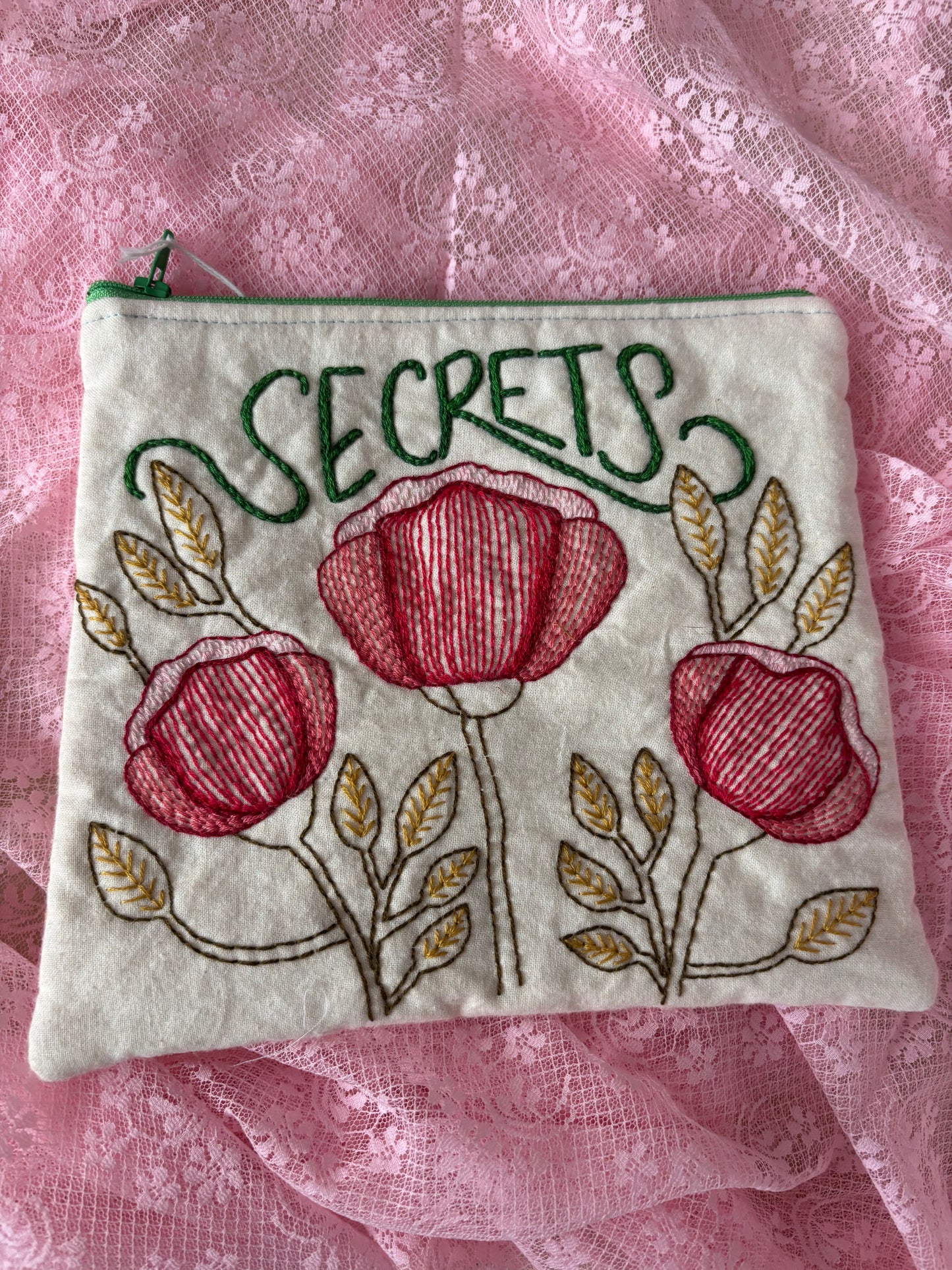 Secrets Bag - Leicesterdays