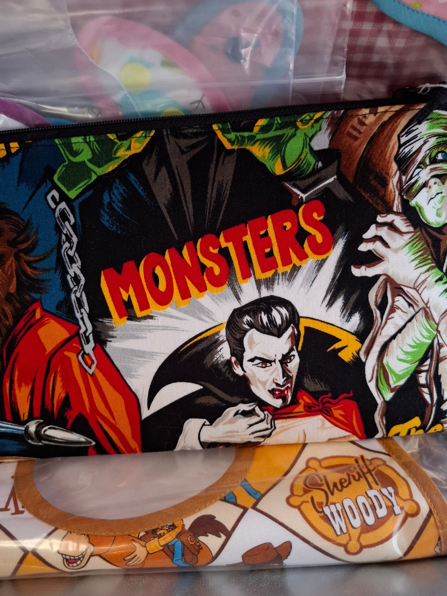 Monster Bag