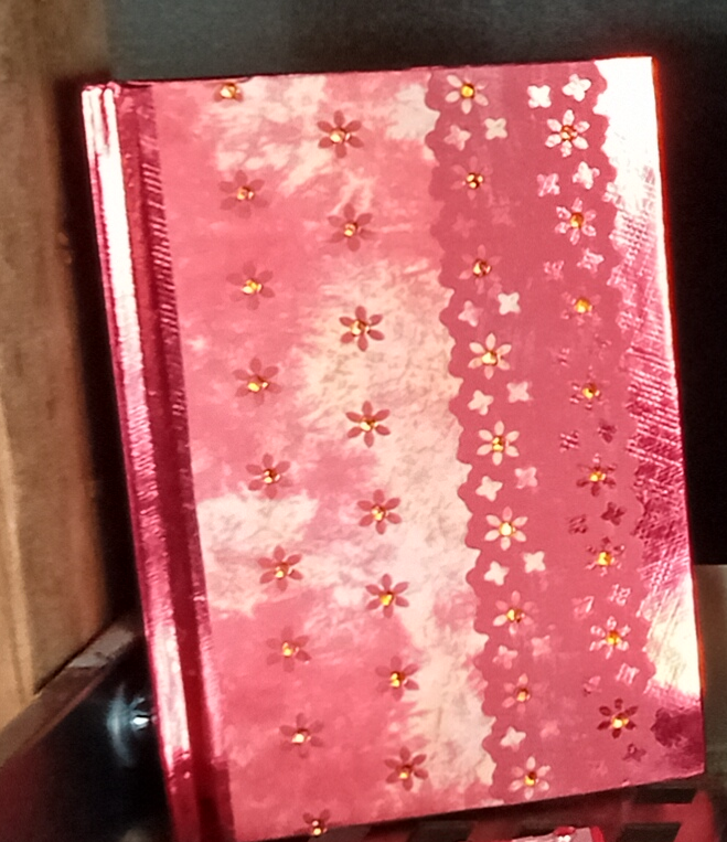 Hand Decorated Notebooks