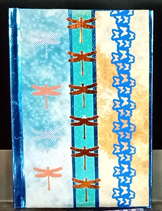 Hand Decorated Notebooks