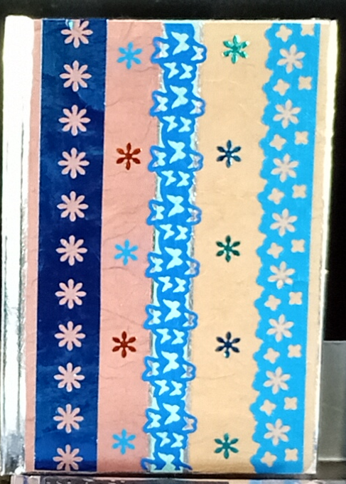 Hand Decorated Notebooks