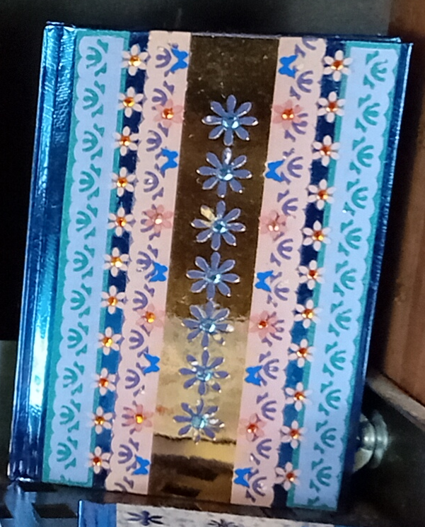Hand Decorated Notebooks