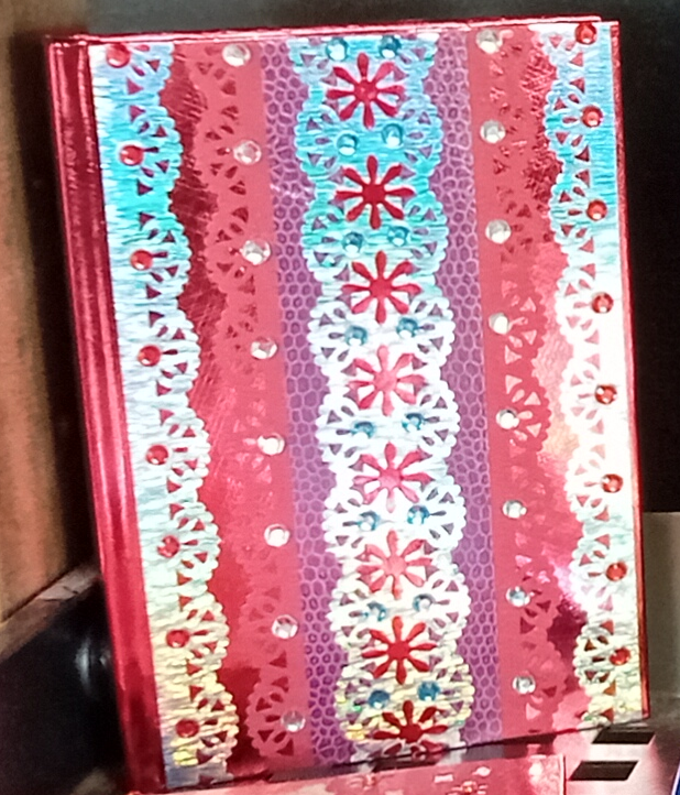 Hand Decorated Notebooks