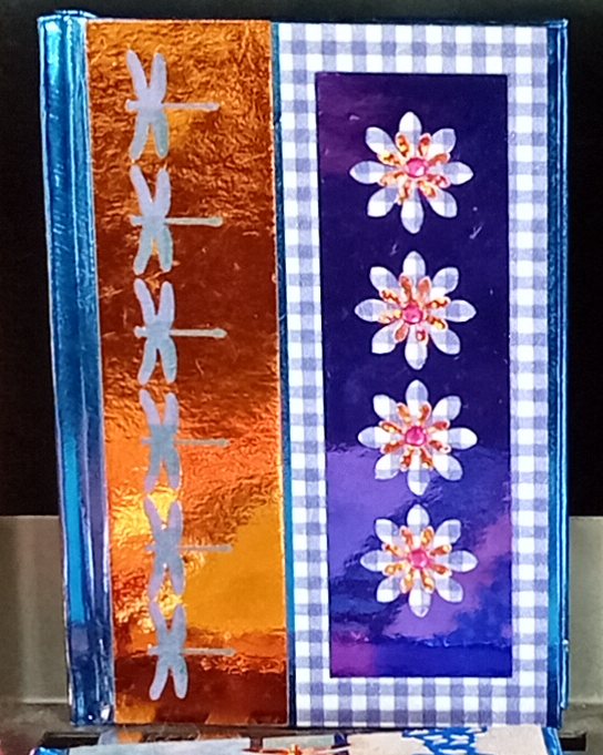 Hand Decorated Notebooks