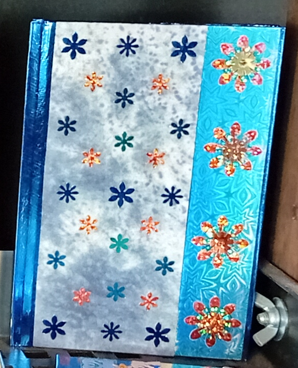 Hand Decorated Notebooks