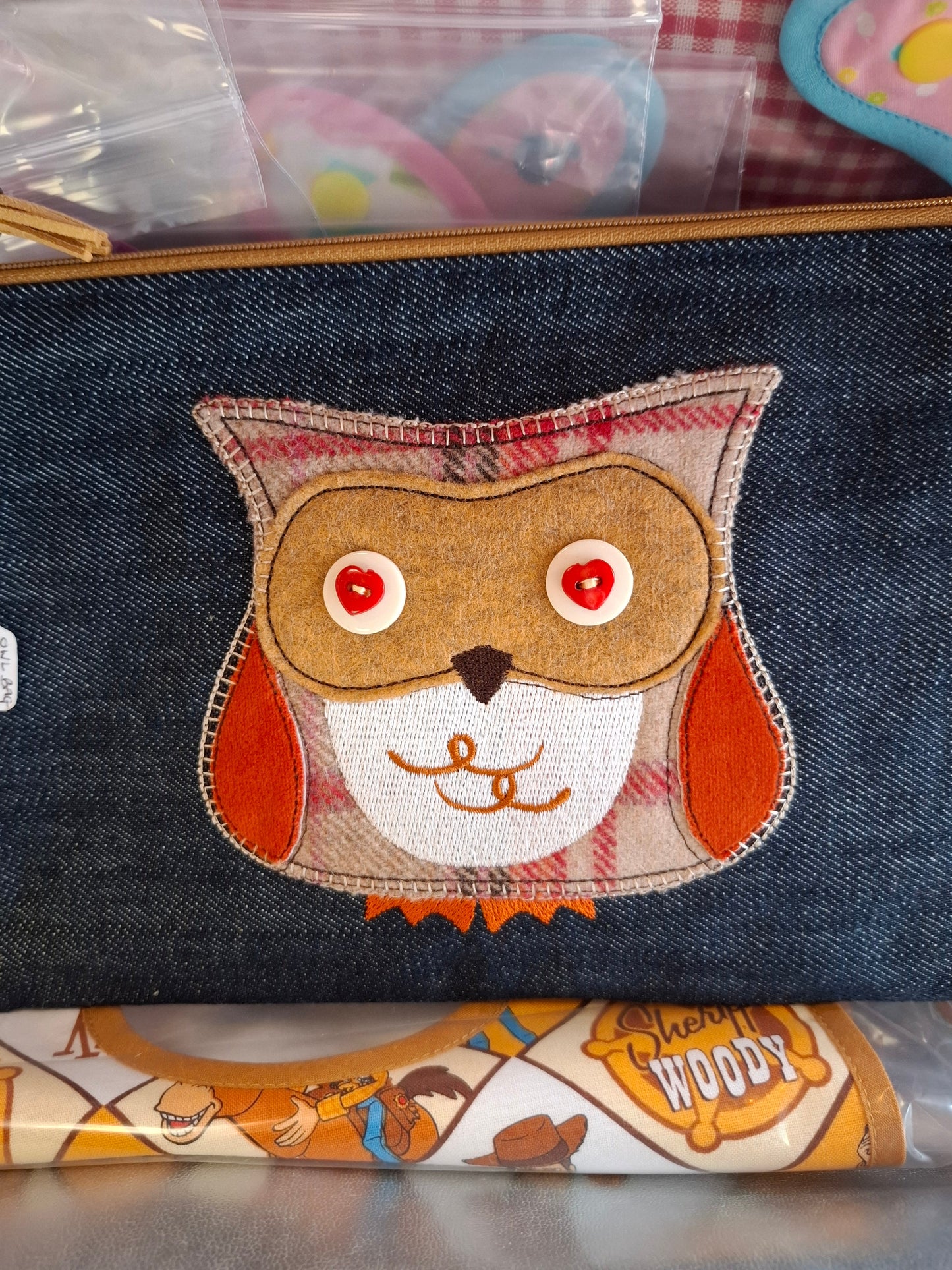 Owl Bag