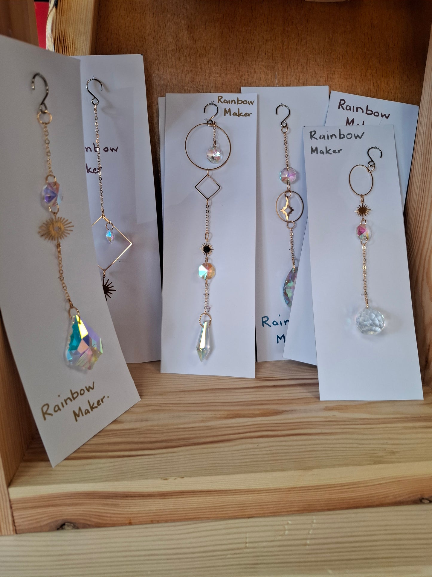 Rainbow Sun Catchers