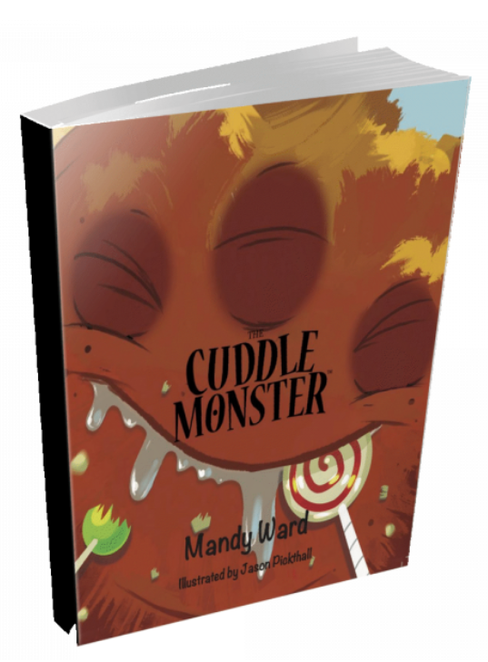 cuddle monsters The Cuddle Monster-66 – Coalville CAN