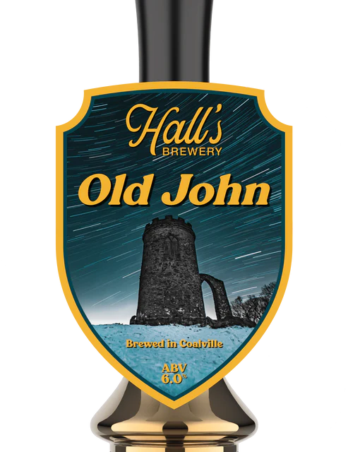 Old John - 6.0% 500ml