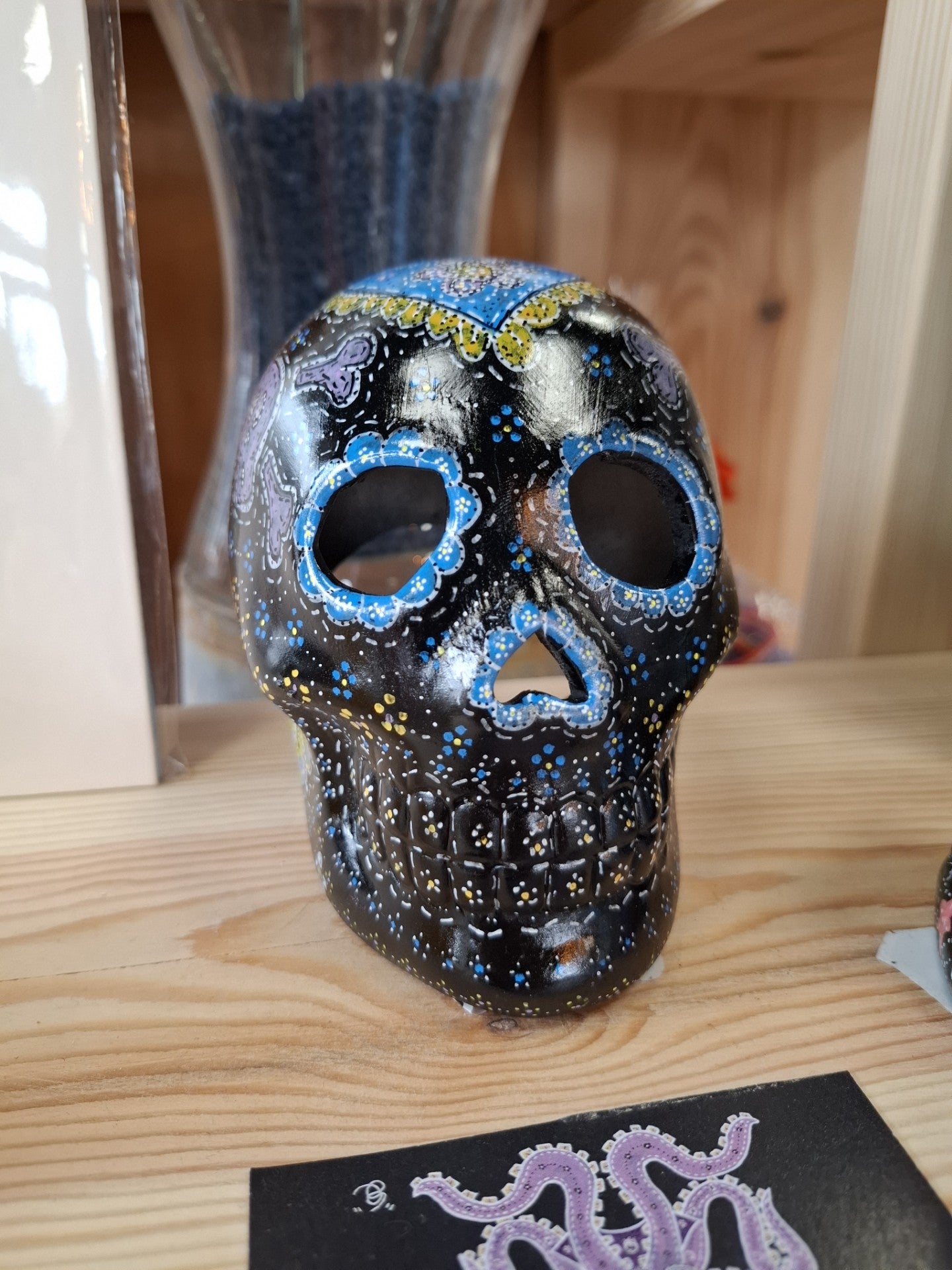 Skull T'Light