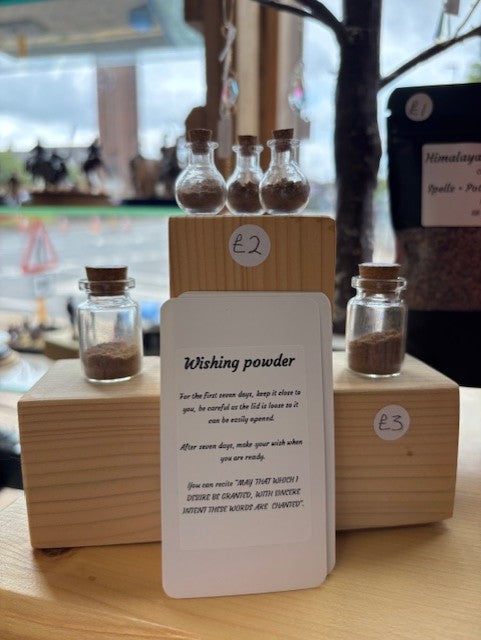 Wishing Powder