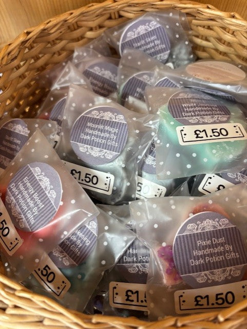 Wax Melts - Dark Potion Gifts