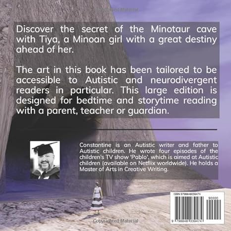 Tiya and the Minotaur