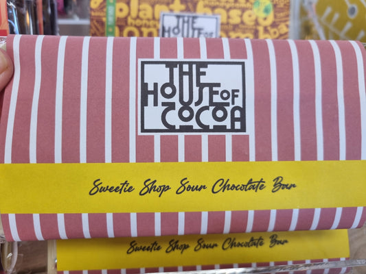 Sweetie Shop Sour Chocolate