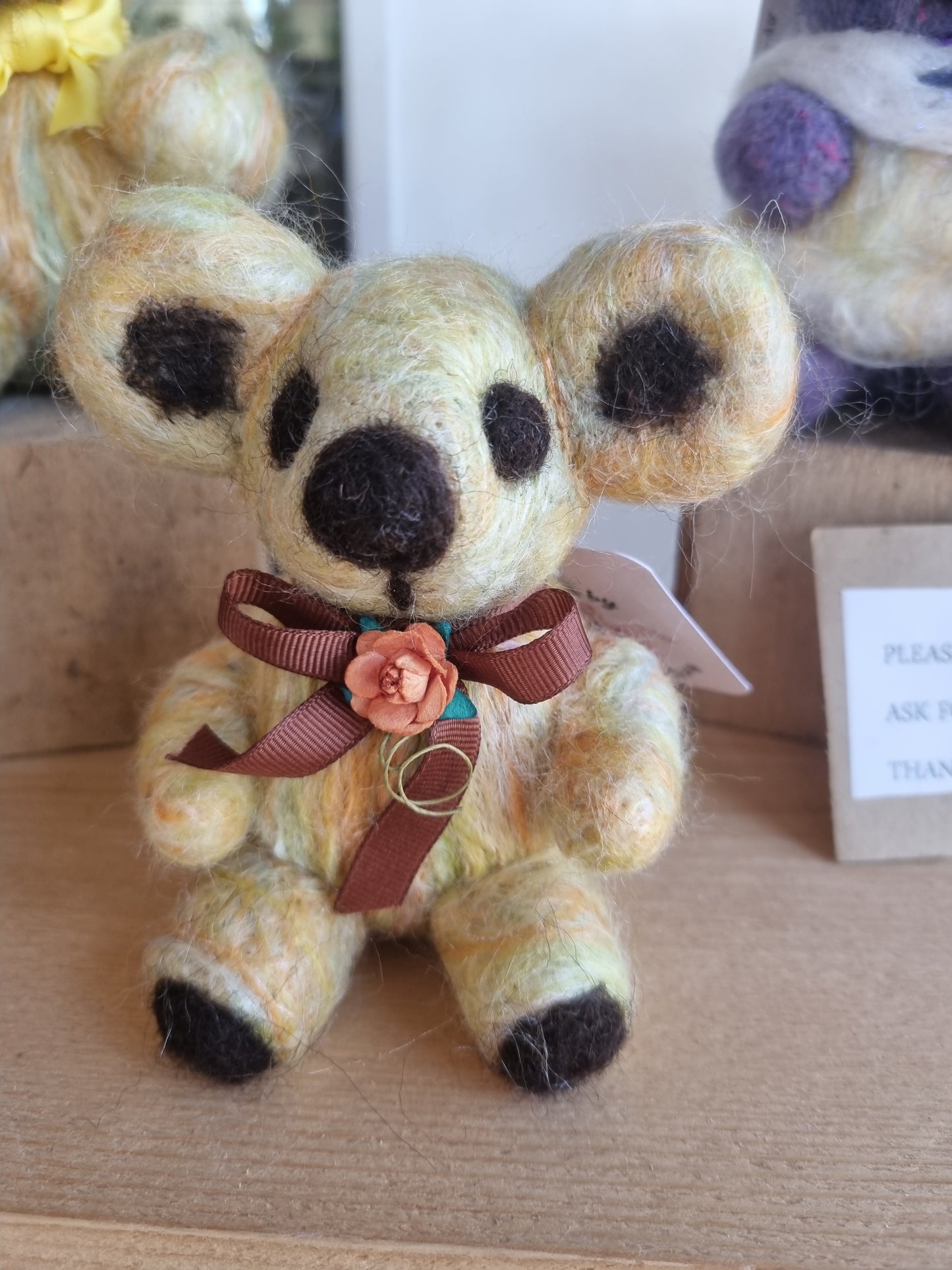 Easter Ted