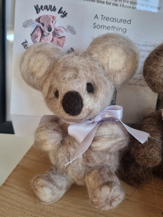 Teddy Mouse