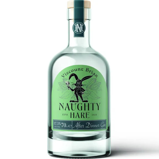 Naughty Hare - After Dinner Gin (70cl)