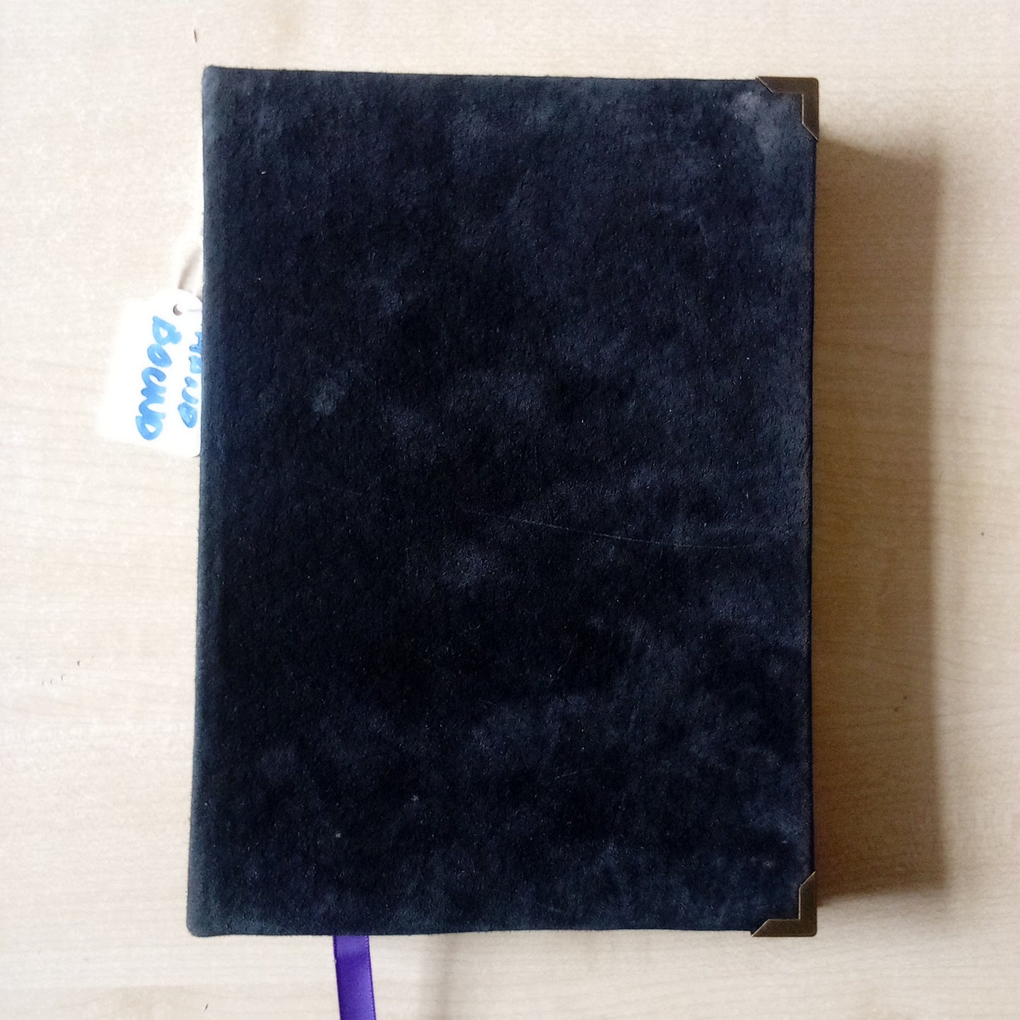 Leather-Bound Journal