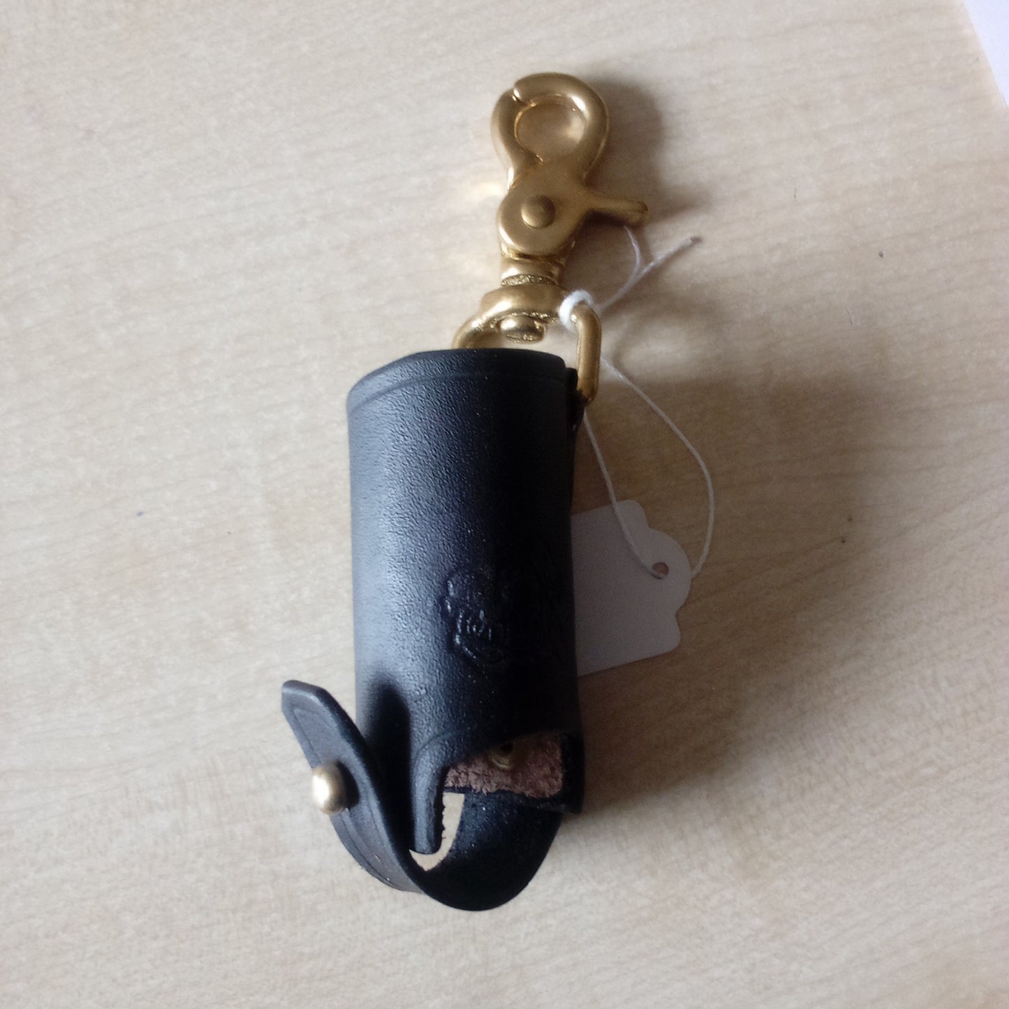 Leather Inhaler Holster