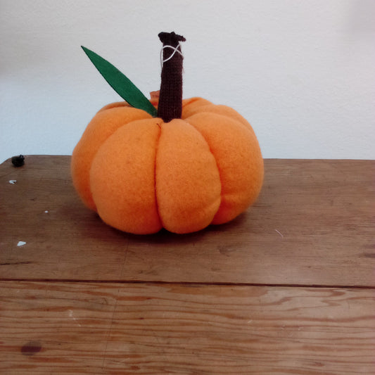 Pumpkin Plush