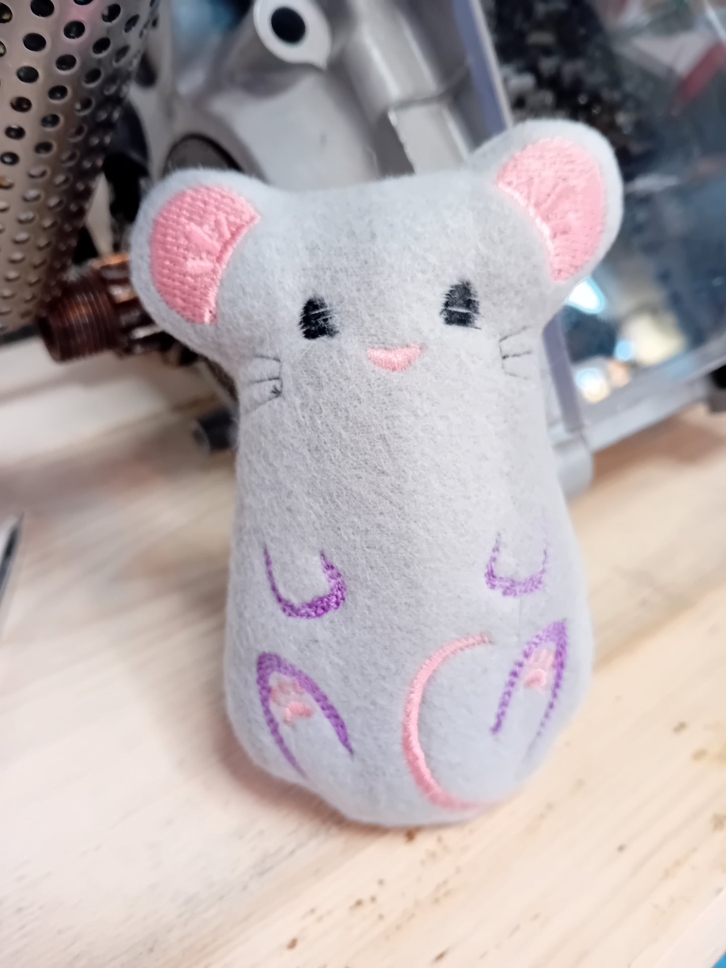 Fabric Mice