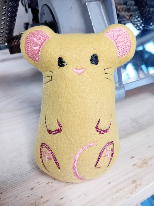 Fabric Mice
