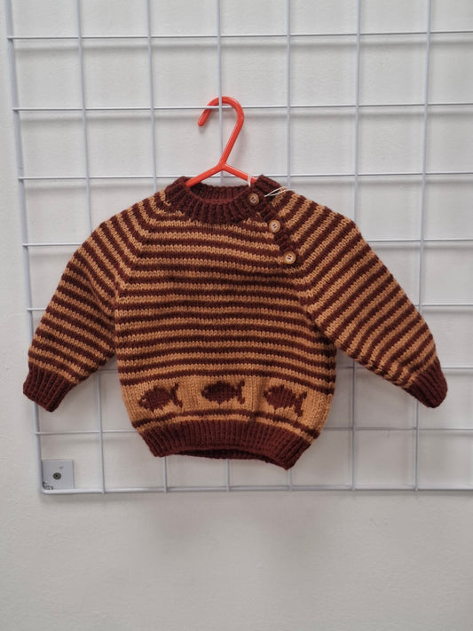 Fish Jumper
