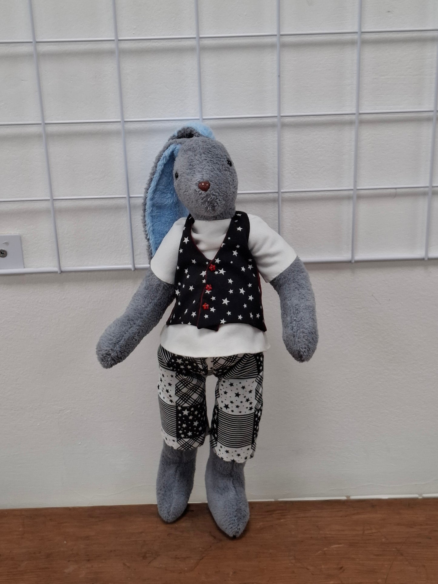 Laid Back Waistcoat Rabbit