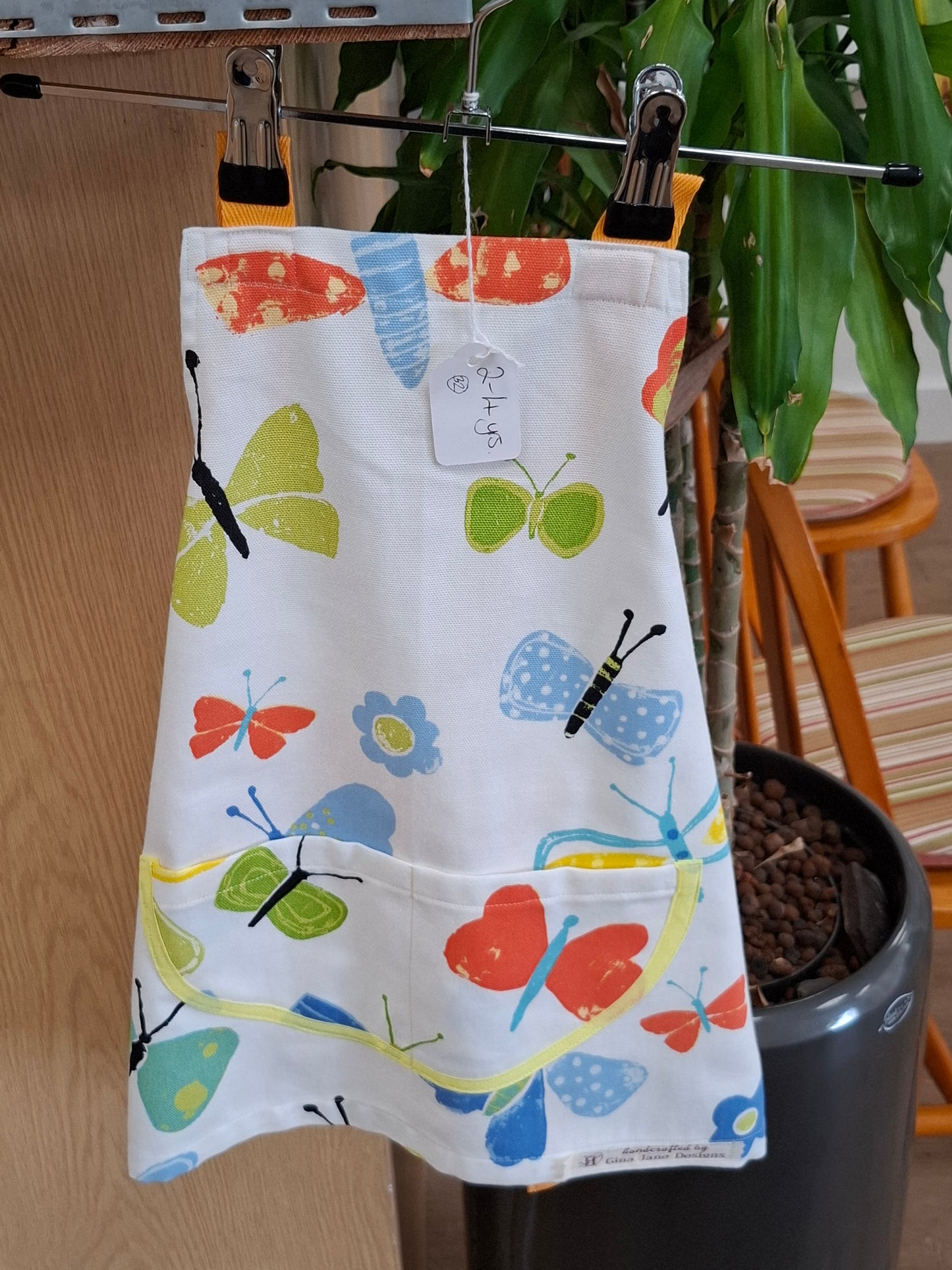 Handmade Children's Aprons Various designs